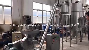 Sugar Grinding Machine Icing Sugar Grinder Powdered Sugar Mill Machine