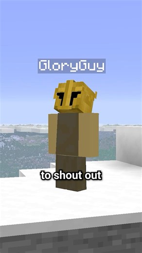 My Viewers REMADE my Minecraft Skin #minecraft #shorts