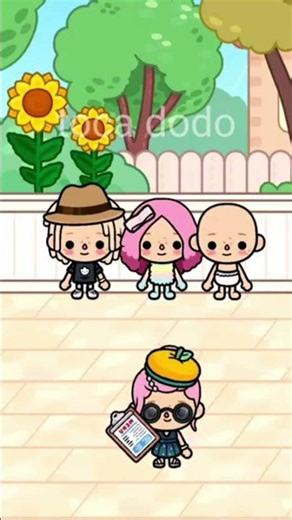 Toca Boca ❤️ Choose your favorite look💔 #tocaboca #tocalifeworld #tocaangra #tocalife #tocabocalove