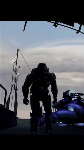 The UNSC prepares to fight the Covenant in Halo 3