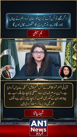 Najam Sethi & Samina Pasha Slam Pakistan’s IT Bill 🚨🇵🇰 | Big Political Debate