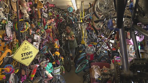 Locally owned bike shop facing closure in Denver's Westwood neighborhood