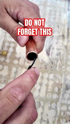 Do NOT Skip this step | Plumbing
