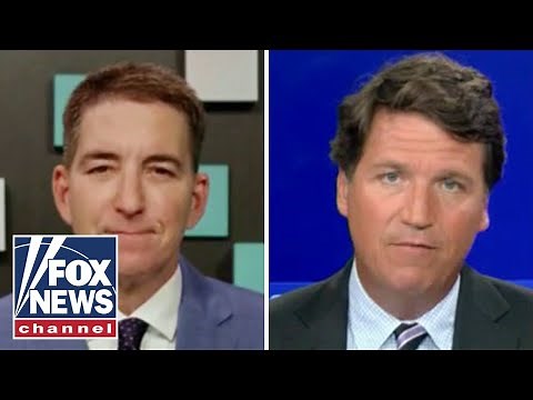 Glenn Greenwald tells Tucker this story was too revealing