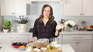 Skillet Carrot Cake with Cream Cheese Frosting