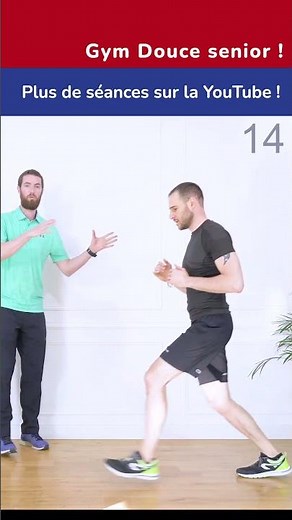 French & Fit HIIT all levels Exercise 5 YT