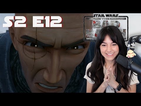 Star Wars: The Bad Batch | 2x12 Reaction | The Outpost