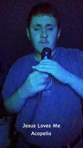 Jesus loves Me Acapella