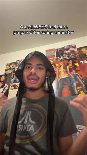 Get Ready for Spring Semester Success