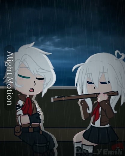 wellerman 🌊🐋⚓ #gacha #gachaclub