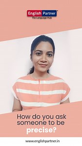 8.6K views · 89 reactions | When you want someone to be more specific...