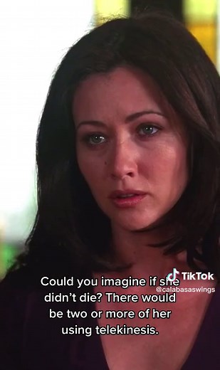 Prue Halliwell Telekinesis: The Iconic Power of Charmed in the 2000s