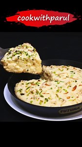 Cook with Parul (ChefParulGupta) on Instagram: "Love Indian flavored desserts? Then today’s recipe will surely be loved. Made an Indian version soaked with a rich milky concoction and topped with lots and lots of dry fruits. Eggless Malai Cake Recipe is one of a kind and can be made in many variants. You can flavour the sponge with any Indian flavour of choice like cardamom, saffron, pistachio, malai or milk essence to make it milkier. To make the malai concoction, I use full-fat milk, fresh cre