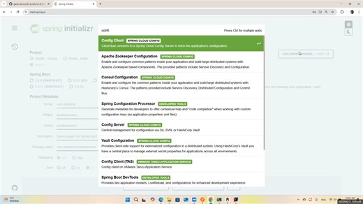 Spring Cloud的注册与发现服务Eureka如何配置第一讲