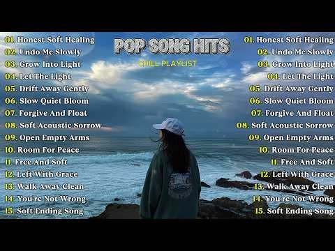 🎵 Best Acoustic Pop Songs 2026 🌊 Soft Chill Playlist to Relax, Study & Heal | Top Hit Acoustic Music
