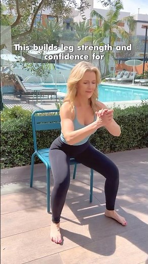 5 Daily Chair Exercises for Beginners | Simple Moves to Reduce Stiffness & Boost Energy