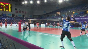 110K views · 4.7K reactions | 2021-22 Chinese Women's #Volleyball League Group B Shanghai beat Henan 3-0 (25-20, 25-20, 25-12) for a 4th straight win Shanghai rested #KimYeonKoung, but Jordan Larson had a game-high 19 points | CGTN Sports Scene | Facebook
