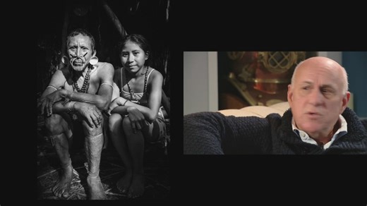 Documenting the Matis Tribe: Local journalist sharing their way of life deep in the rainforest