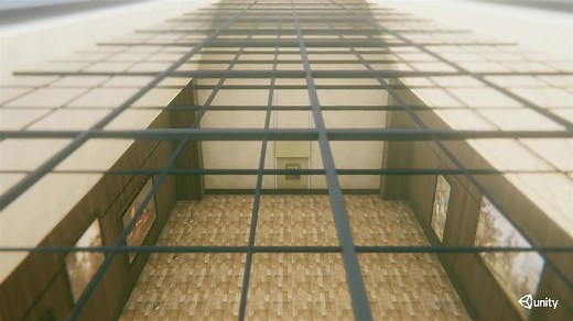 最新Unity和虚幻4画质对比（Unity使用HDRP）