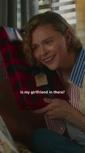 Sometimes it's not the thought that counts. | Oh. What. Fun. | Prime Video