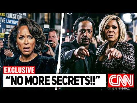 Katt & Wendy DESTROY Marjorie Harvey’s Perfect Image
