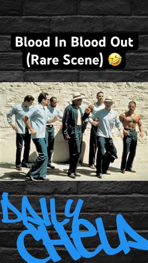 Blood In Bood Out Rare Scene #bloodinbloodout #movies #cholo #california #dance #mexican #chicano