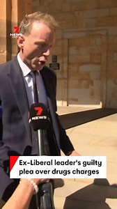 18K views · 82 reactions | BREAKING: ‘I am focused on moving through this process as quickly as possible.' Former SA opposition leader David Speirs has spoken outside an Adelaide court after making a shock plea in his drug charges case, admitting to supplying a controlled substance to two people in separate incidents. #saparli #7NEWS | 7NEWS Adelaide | Facebook