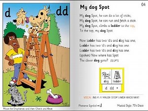 THRASS Sing A Long 04 My Dog Spot