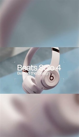 Beats Solo 4 Wireless Headphones Overview & Features
