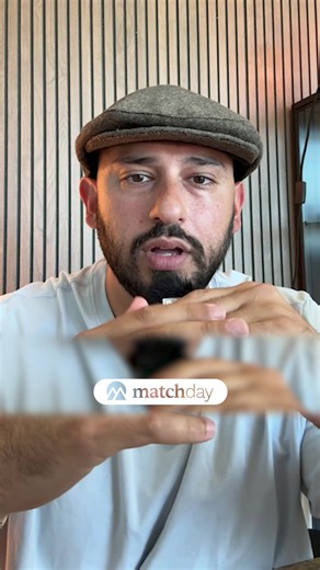 Only 3-5 hours a week. Done on your own time. Benchmarks to track your progress against yourself & your peers. That's just 40 minutes a day. And you'll quickly see the progress that you can make with the right strategy. | MatchDay Health