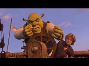 Shrek The Third Boat Crash Reversed