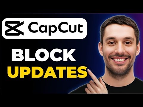How To Block CapCut Updates On Windows | How To Block CapCut From Firewall