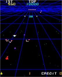 Space Raider - Arcade - Games Database