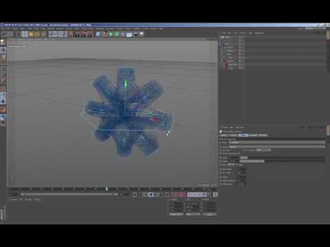 Tutorial - RealFlow | Cinema 4D: MoGraph