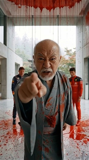 RED🔴 or BLUE🔵 ? GRANDPA IS FUMING! 👴💢 Red Bull vs. Ferrari Epoxy Battle! 🤯#f1 #ferrari #redbull