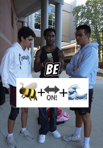 Who Is The Artist? ##college##interview##fyp | interview