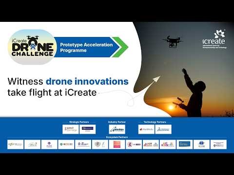 iCreate Drone Challenge