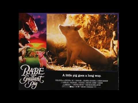 Let's Read: Babe, the Gallant Pig - Chapter 11