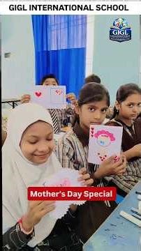 Mother's Day Special | Happy Mother's Day | GIGL INSTITUTE | #gigl | #maa | #shorts | #viral
