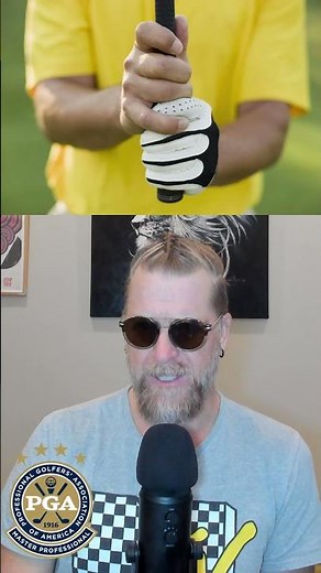 The Grip Pros Avoid — But You Were Taught