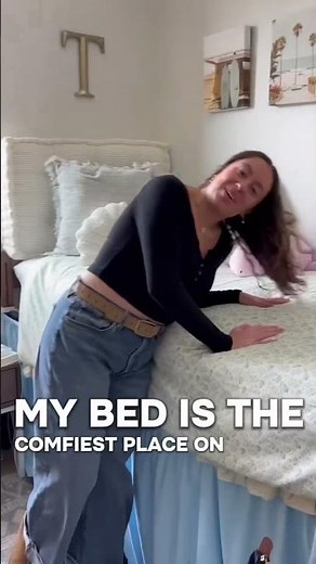 Dorm tour with SCAD acting student Taylor Szymoniak | Inside college life at SCAD
