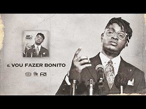 Cef Tanzy - Vou Fazer Bonito (Áudio Oficial)