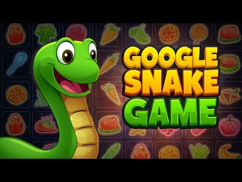 Google Snake Game Live Stream 🐍| Relaxing & Fun Gameplay | High Score Challenge | Funimo Gaming LIVE