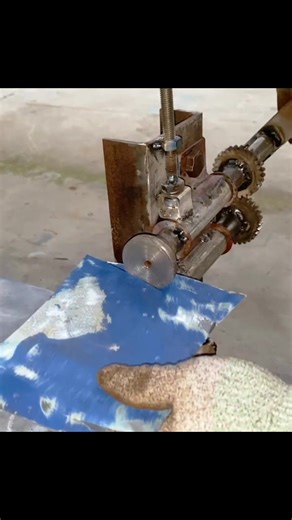 Sheet Metal Rolling Equipment DIY Tutorial