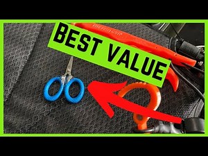 Fishing Scissors Review BEST VALUE for Braid Mono Fluoro