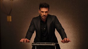 ‘Misdirection’ Trailer – Frank Grillo Stars in Home Invasion Thriller from ‘Willy’s Wonderland’ Director