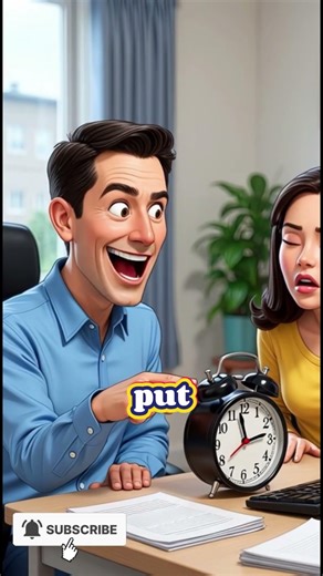 Alarm Computer 💻😂 #couples #funny #animation