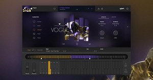 Save 50% on Virtual Pianist VOGUE instrument by UJAM
