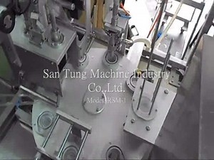 Cup Sealing filling machine Model:RSM-1