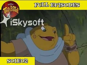 Toad Patrol S01E02 The Giver of Names